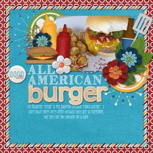 All American Burger