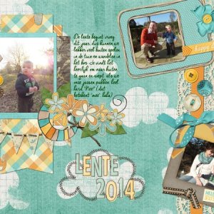 Lente 2014