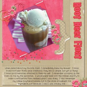 Root Beer Float