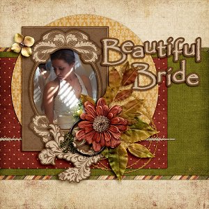 Beautiful Bride