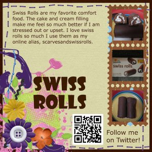 Swiss Rolls