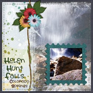 Helen Hunt Falls