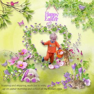 Happy Easter