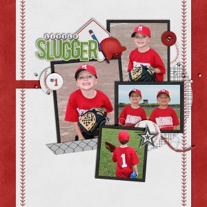 little slugger