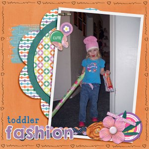 Toddler Fashion
