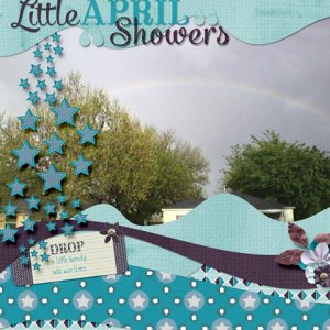 April Showers