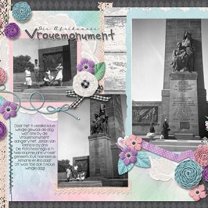 Vrouemonument