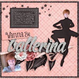 Wanna Be Ballerina