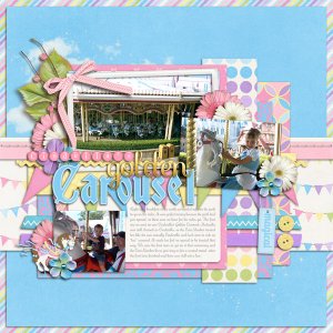 Cinderella's Carousel