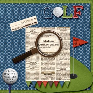 Hole in One