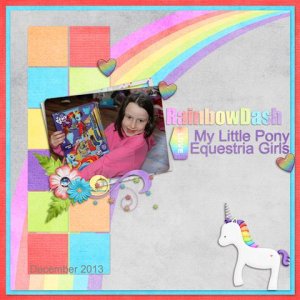 Rainbow Dash