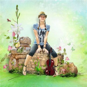 Melody Of Nature