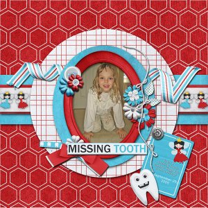 Missing Tooth