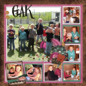 Making Gak