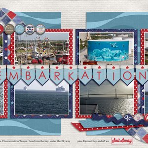 Embarkation