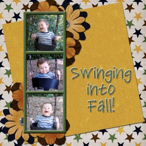 Swinging into Fall