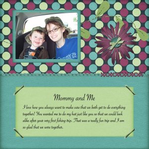 Mommy and Me