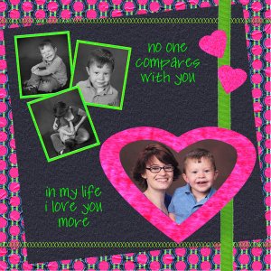 I love you more
