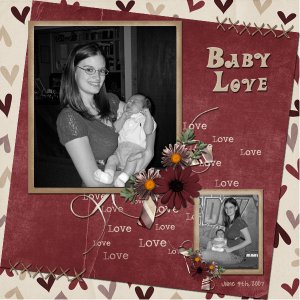 Baby love