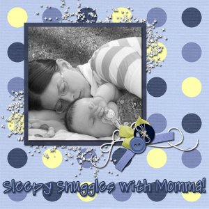 Sleepy Snuggles