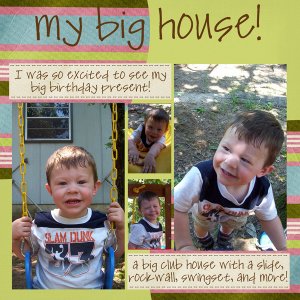 My Big House