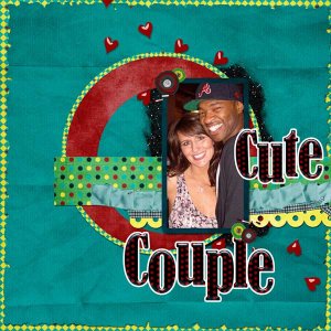 Cute Couple