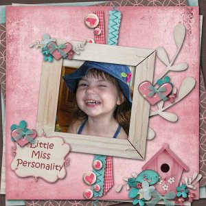 Little Miss Personality
