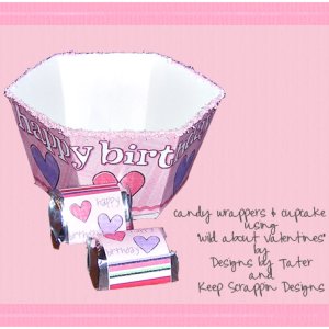 Wild About Valentines Hybrid
