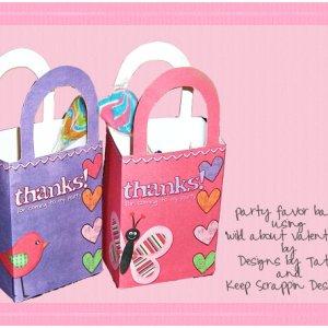 Wild About Valentines Hybrid