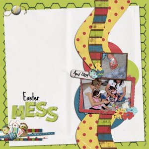 Easter Mess