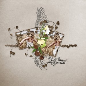 New kit Douceur Crmeuse by Boudinette