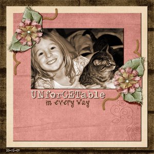 unforgettable