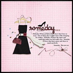 Someday...