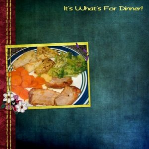 What's For Dinner