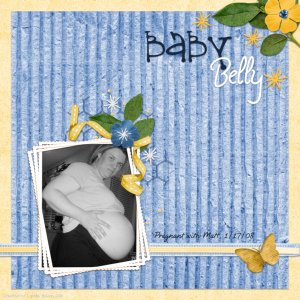 My Baby Belly