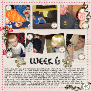 Week 6