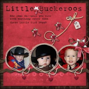Little Buckeroos