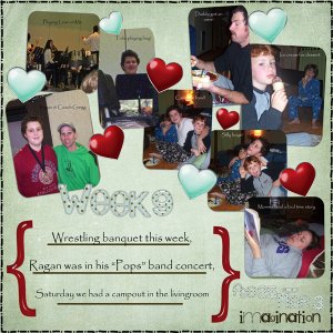 Project 52 week 9