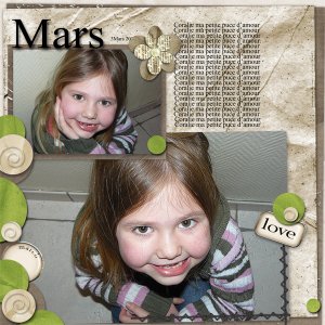 Kit Everyday Happenings - {Project 365} Collab + Template photocowgirl