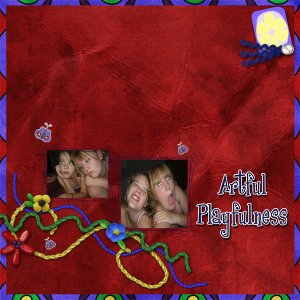 Artful Playfulness