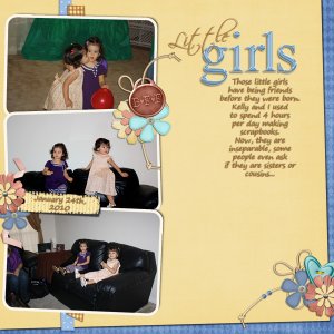 Little Girls