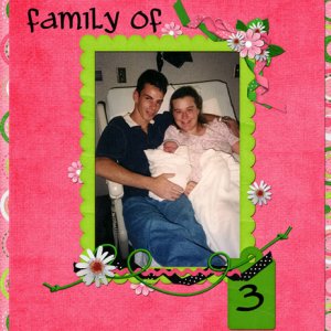 Family of 3