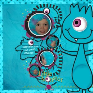 Our Little Monster