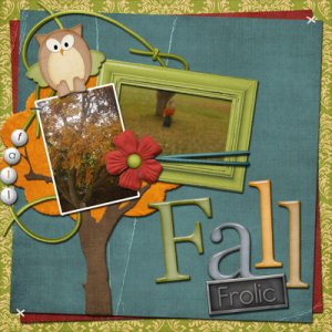 Fall Frolic