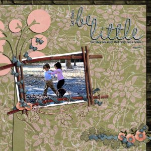 Let Them Be Little