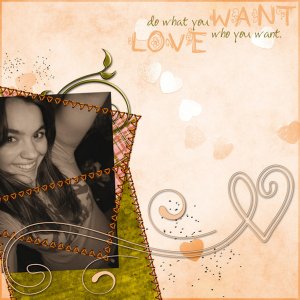 Love Who You Want
