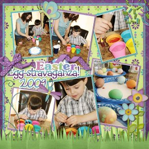 Easter 2009