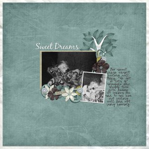 Sweet Dreams