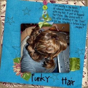 Funky Hair