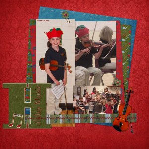 Holiday Music